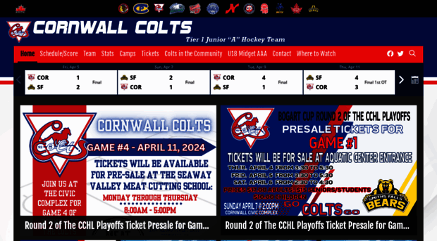 cornwallcolts.com