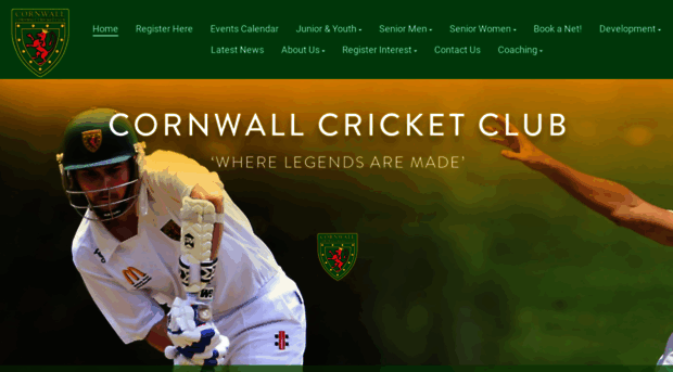 cornwallcricket.co.nz