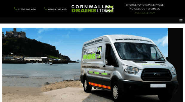 cornwalldrains.co.uk