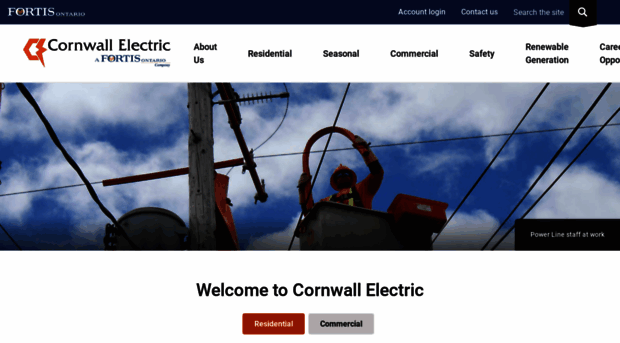 cornwallelectric.com