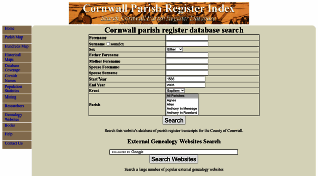 cornwalleng.com