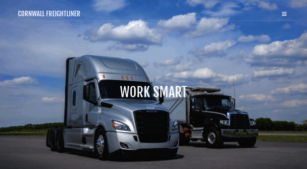 cornwallfreightliner.com