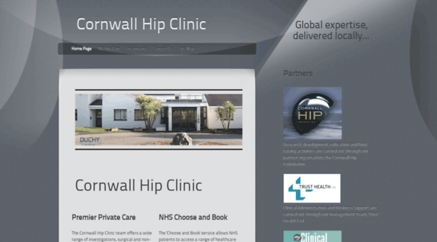 cornwallhipclinic.com