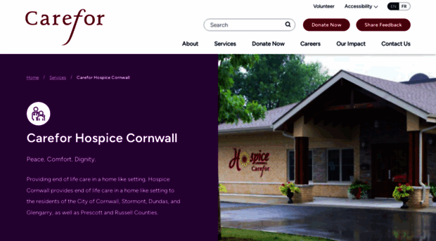 cornwallhospice.com