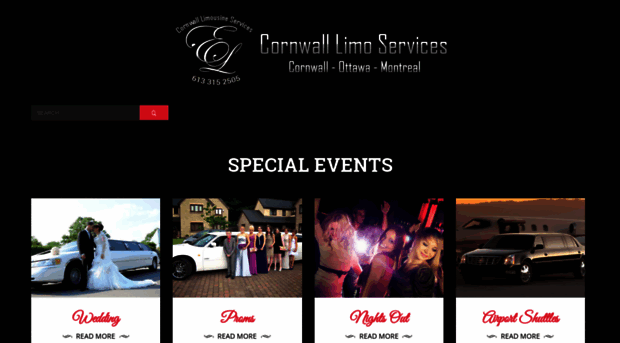 cornwalllimo.com