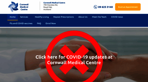 cornwallmedical.co.nz