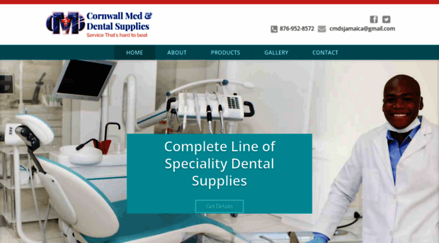 cornwallmedicalja.com