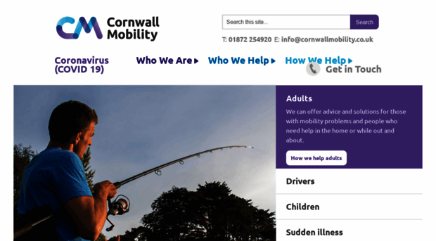 cornwallmobility.co.uk
