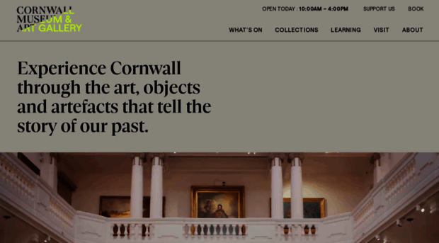 cornwallmuseum.org