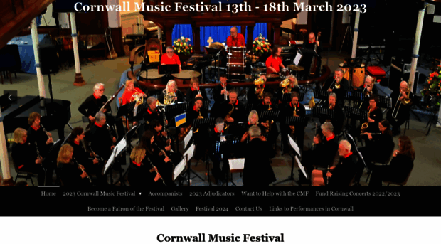 cornwallmusicfestival.co.uk