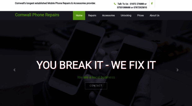 cornwallphonerepairs.co.uk