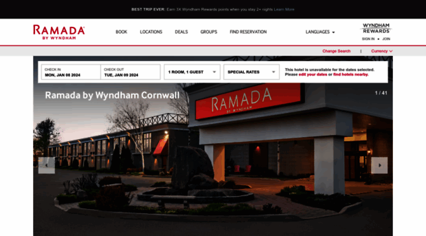 cornwallramada.com