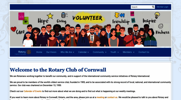 cornwallrotary.com