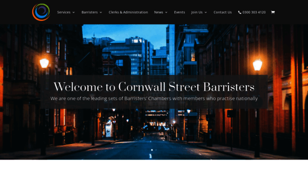 cornwallstreet.co.uk