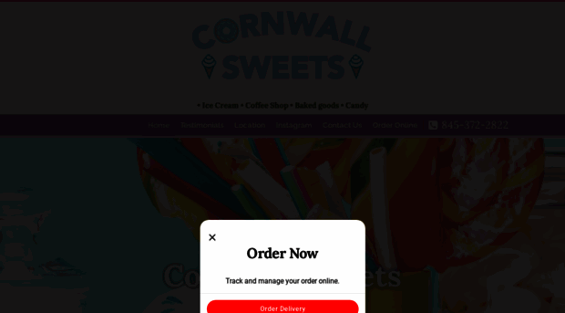 cornwallsweets.com