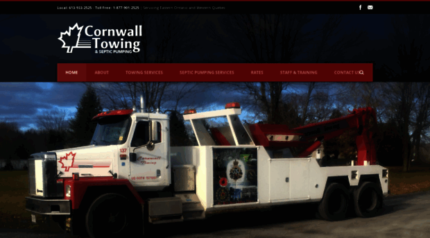 cornwalltowing.ca