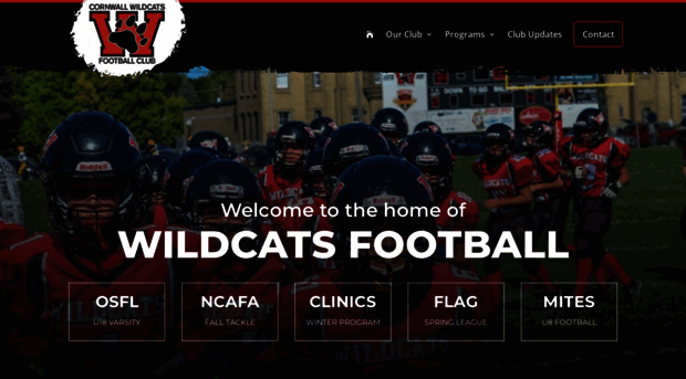 cornwallwildcats.com