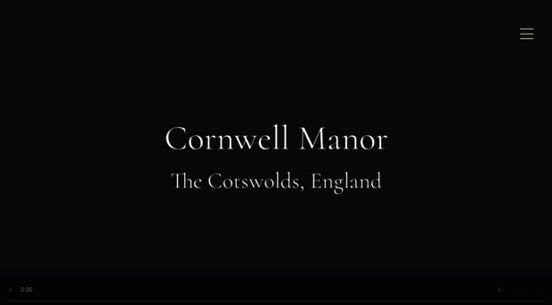 cornwellmanor.com