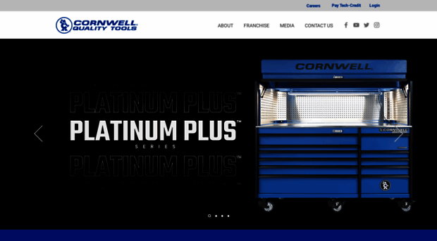 cornwelltools.com