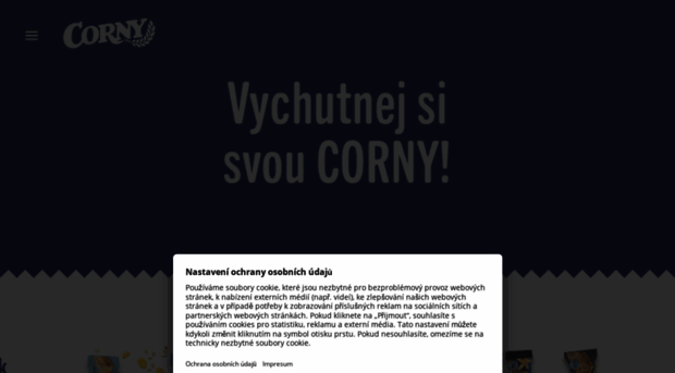 corny.cz