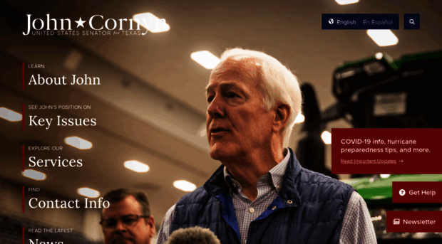 cornyn.senate.gov