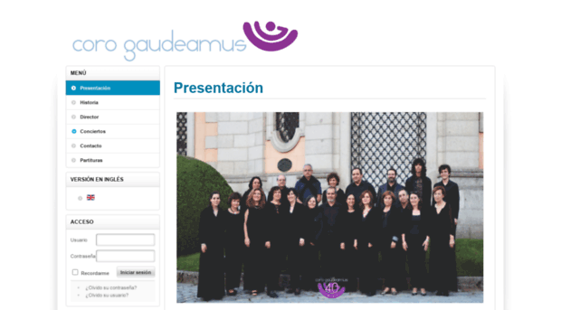 corogaudeamus.com