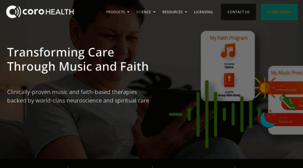 corohealth.com