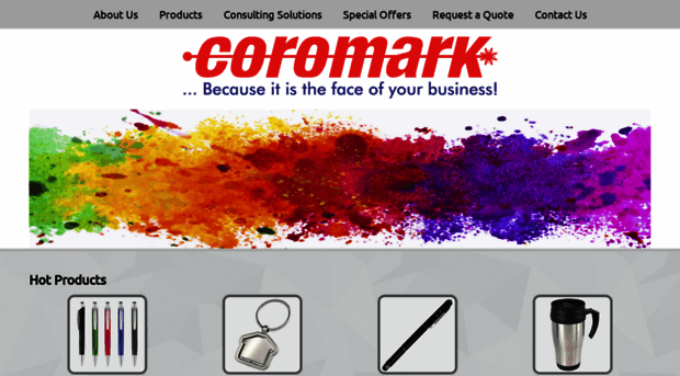 coromark.com