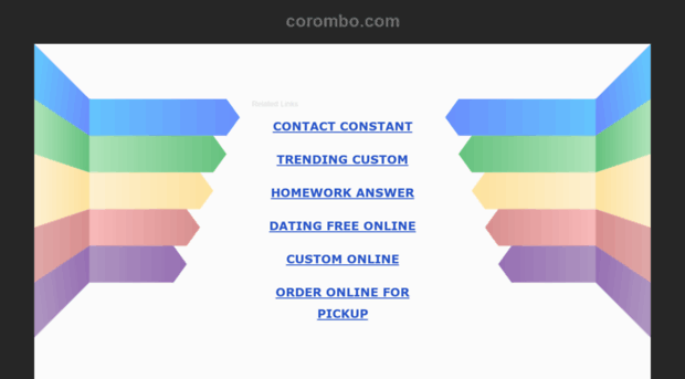 corombo.com