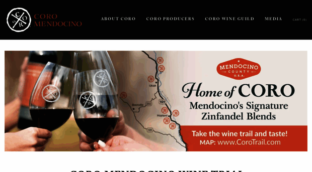 coromendocino.com