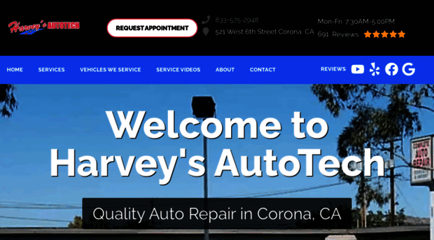 corona-auto-repair.com