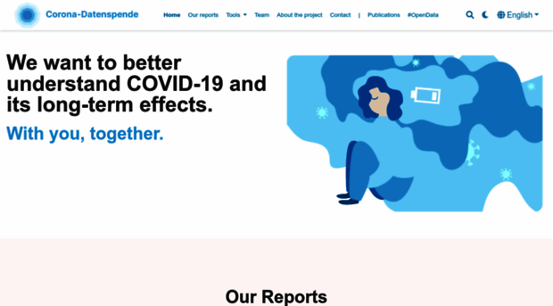 corona-datenspende.de