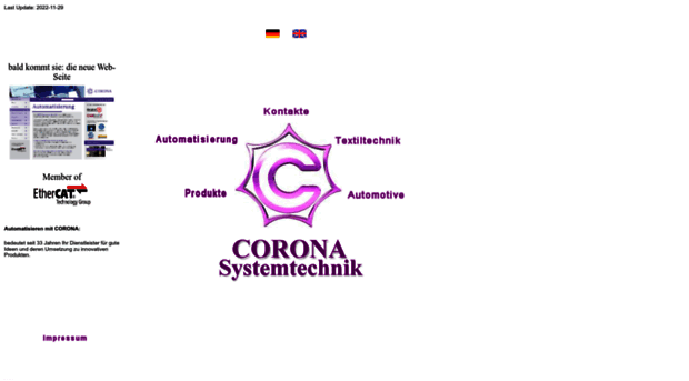 corona-systemtechnik.de