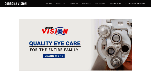 corona-vision.com