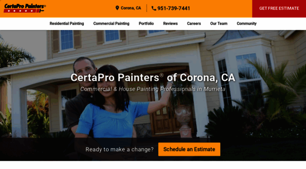 corona.certapro.com