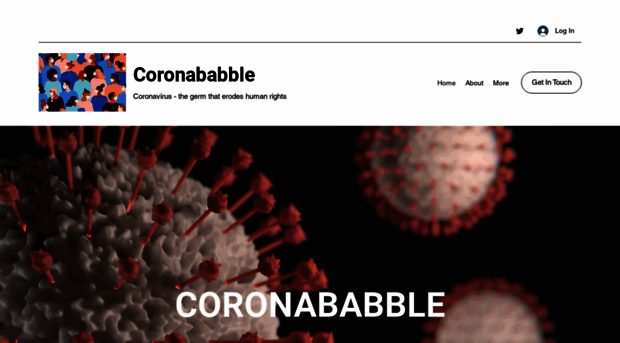 coronababble.com