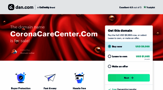 coronacarecenter.com