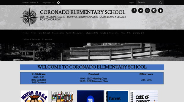 coronado.jeffcopublicschools.org