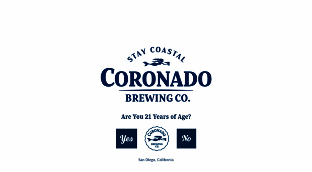 coronadobrewing.com