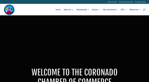 coronadochamber.com