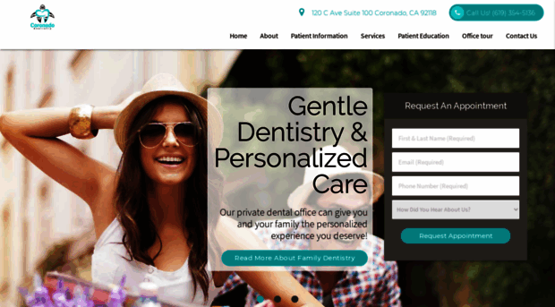 coronadodentistry.com