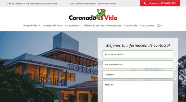 coronadoesvida.com