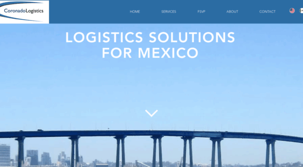 coronadologistics.com