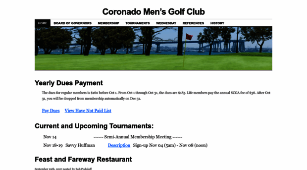 coronadomensgolf.org