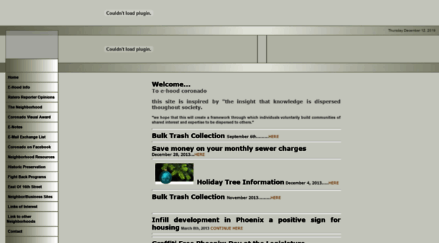 coronadoneighborhood.com