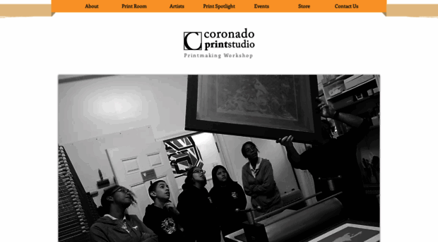 coronadoprintstudio.com