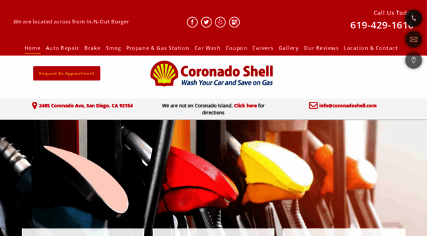 coronadoshell.com