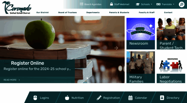 coronadousd.net