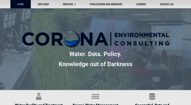 coronaenv.com