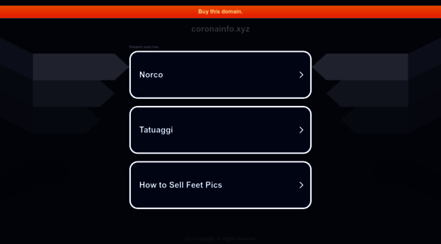 coronainfo.xyz